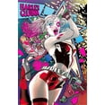 thumbnail image 1 of Batman - DC Comics Poster / Print (Harley Quinn With Baseball Bat / Neon), 1 of 6