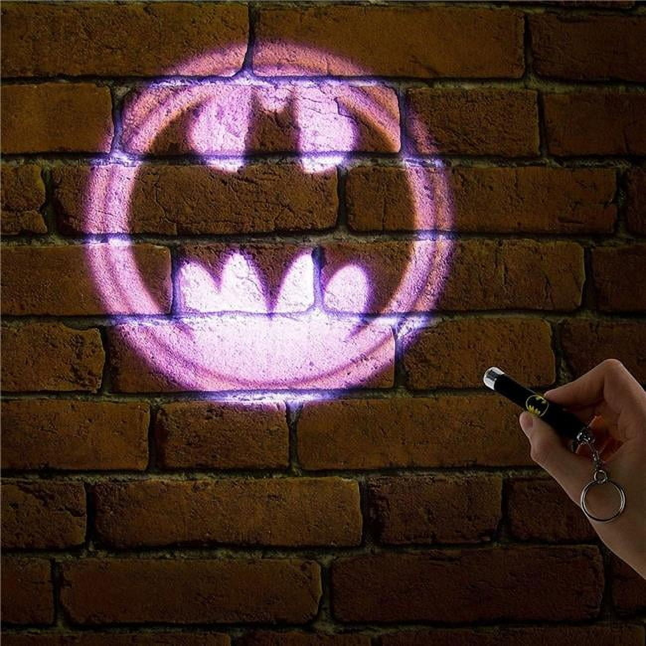 Batman DC Comics Projection 111075 V3 Flashlight