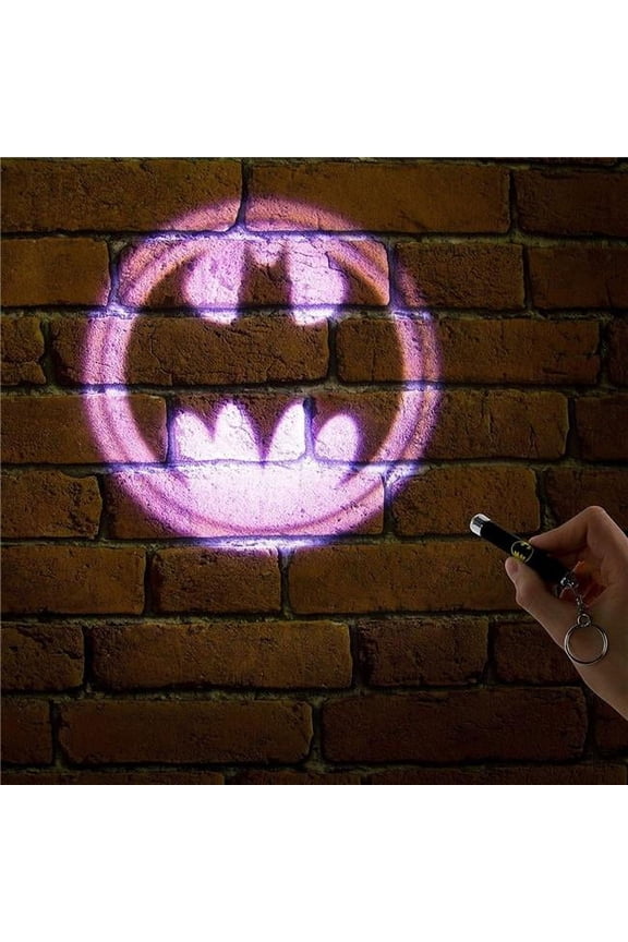 DC Comics Projection 111075 V3 Flashlight