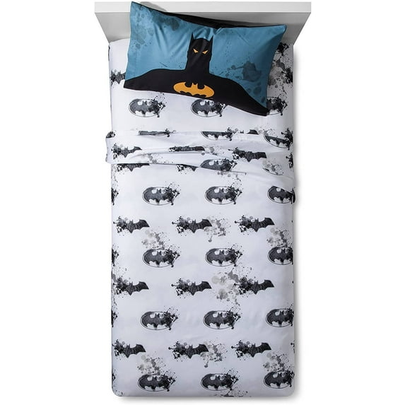 Batman DC Comics Sheet Sets Twin