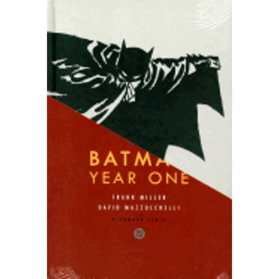 Pre-Owned Batman: Year One (Hardcover) 1401206905 9781401206901