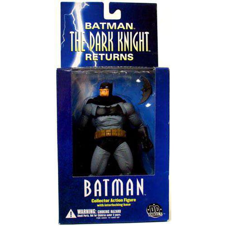 The Dark Knight Returns Batman Action Figure - Walmart.com