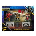 thumbnail image 1 of Batman DC Gotham City Train Station Havoc: Batman and The Flash vs Gorilla Grodd Battle Pack, 1 of 2