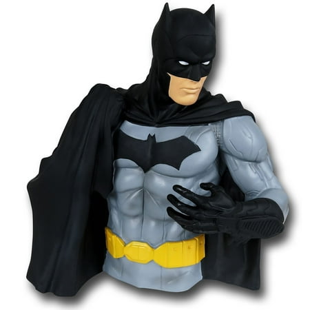 Batman New 52 Bust Bank