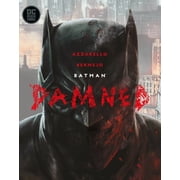 Batman Damned Hardcover
