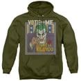 thumbnail image 1 of Batman - Dark Detective #1 - Pull-Over Hoodie - X-Large, 1 of 2