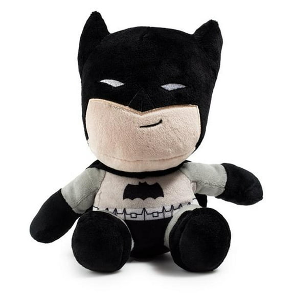 Batman Dark Knight 8 Roto Phunny Plush By Kidrobot