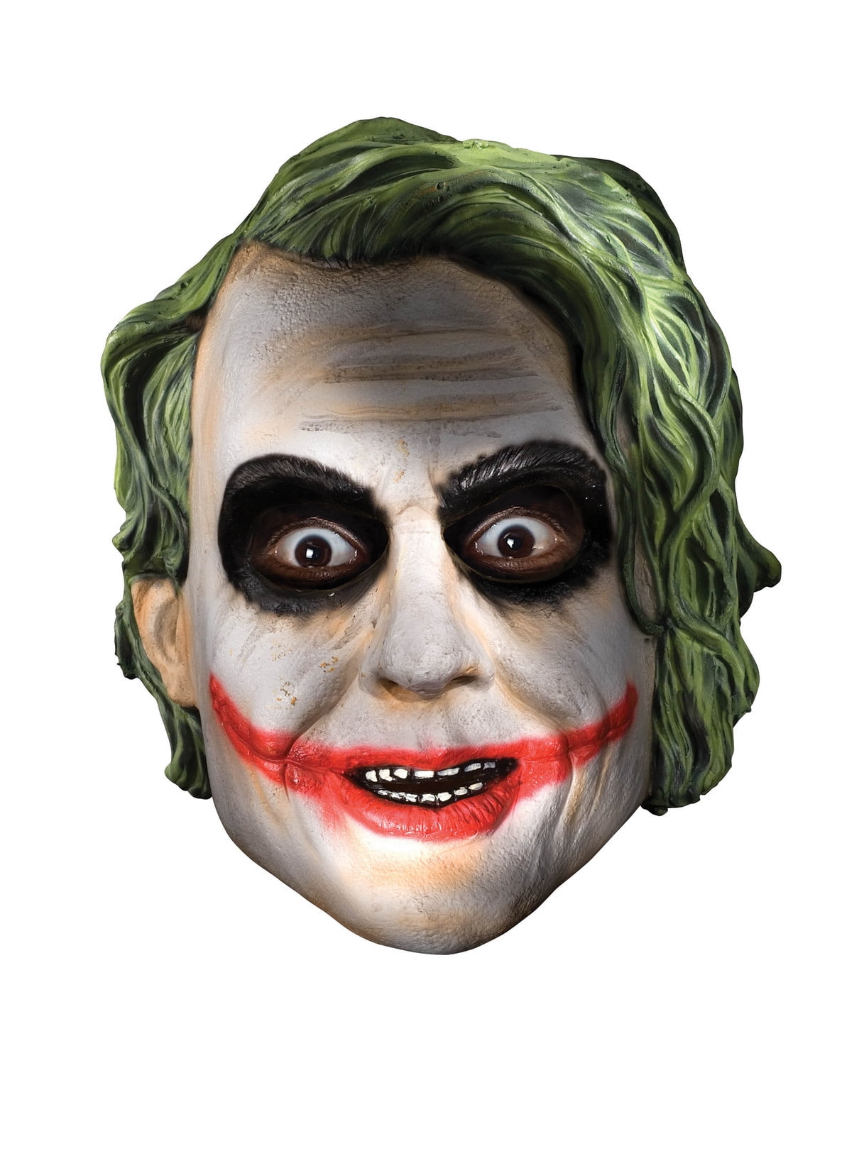 Batman Dark Knight Child Joker Full Mask - Walmart.com
