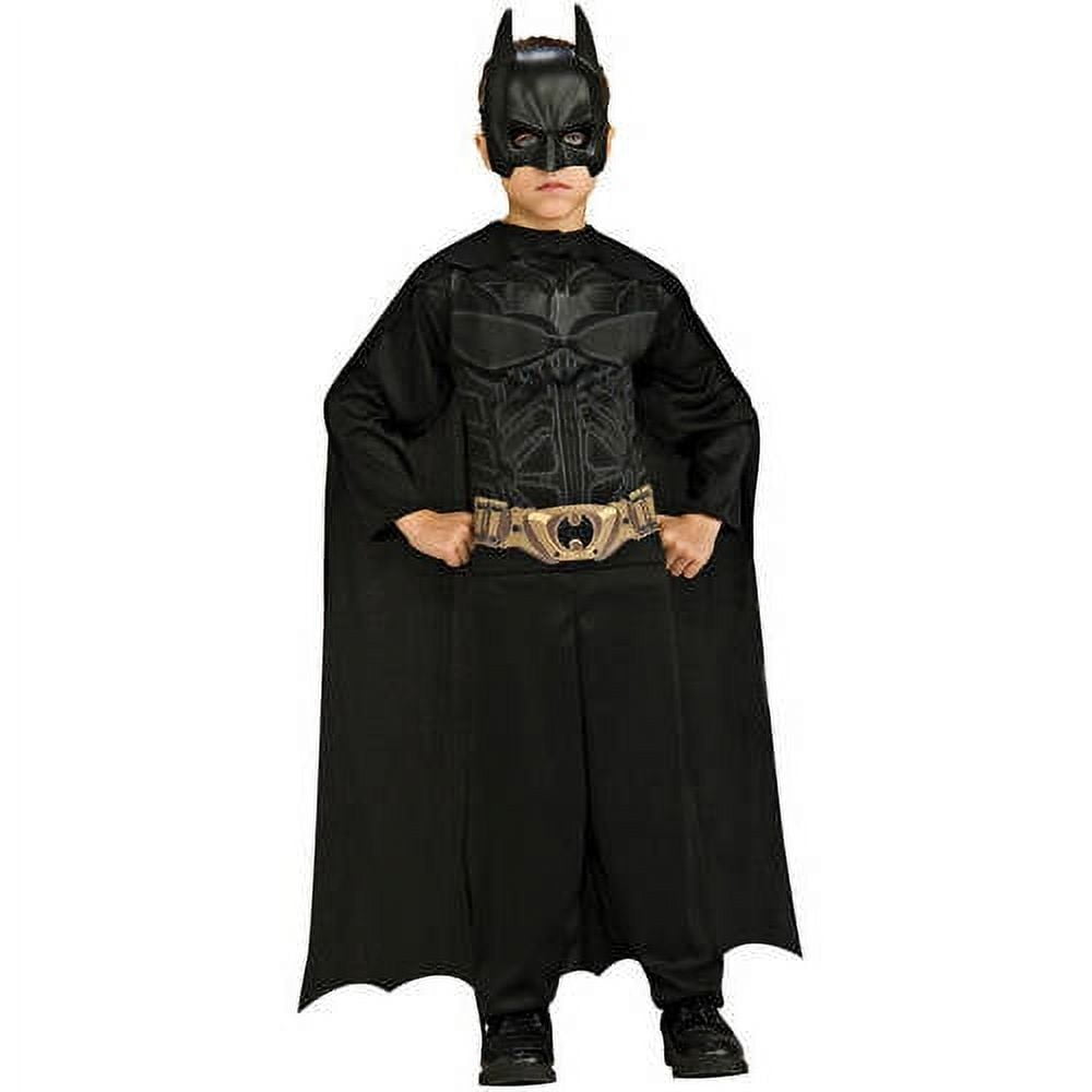 Batman Dark Knight Child Jumpsuit Halloween Costume - Walmart.com