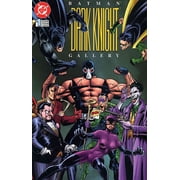 Batman Dark Knight Gallery #1 VF ; DC Comic Book
