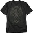 thumbnail image 1 of Batman T-Shirt Dark Knight Heraldry Unisex Graphic Tee For Men & Women, 1 of 7