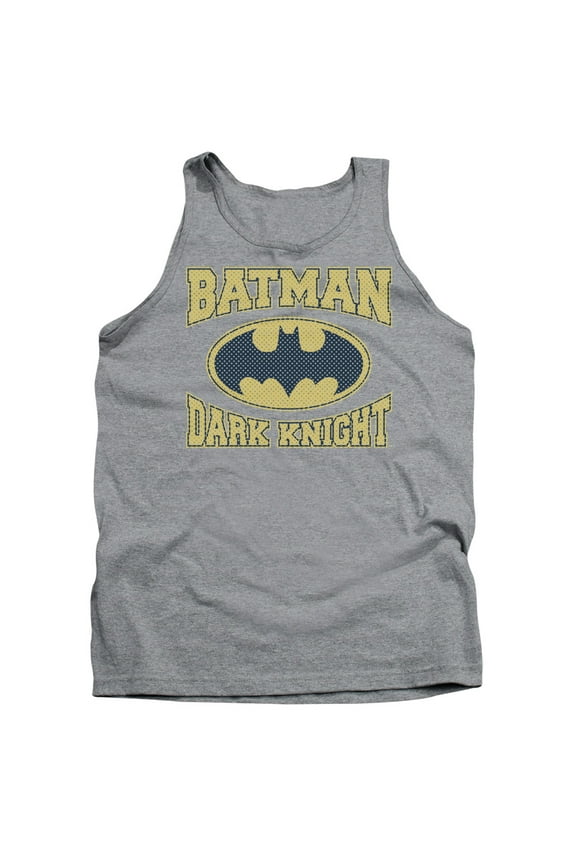 Batman - Dark Knight Jersey - Tank Top - X-Large
