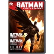 Batman Dark Knight Returns Triple Feature (DVD Triple Feature)