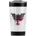 thumbnail image 1 of Batman Dark Knight Rises/Catwoman Meow Stainless Steel Tumbler 20 oz Coffee Travel Mug/Cup, Vacuum Insulated & Double Wall with Leakproof Sliding Lid | Great for Hot Drinks and Cold Beverages, 1 of 7