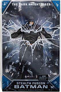 Batman The Dark Knight Rises Batman Exclusive 8 Action Figure