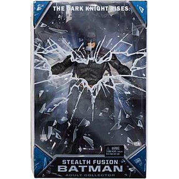 Batman The Dark Knight Rises Batman Exclusive 8 Action Figure (Stealth Fusion)