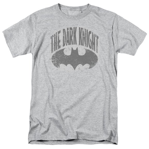 Batman Dark Knight Shield Unisex Adult T Shirt For Men And Women