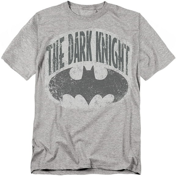Batman T-Shirt Dark Knight Shield Unisex Graphic Tee For Men & Women