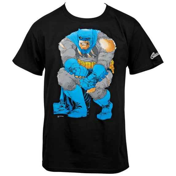 Batman Dark Knight T-Shirt Frank Miller-Medium