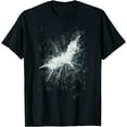 thumbnail image 1 of Batman Dark Knight Teaser Poster DTG Print Unisex T-Shirt, 1 of 5