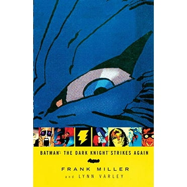 Pre-Owned The Dark Knight Strikes Again (Paperback) 1563899299 9781563899294