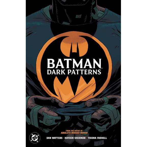 Batman: Dark Patterns, (Paperback)