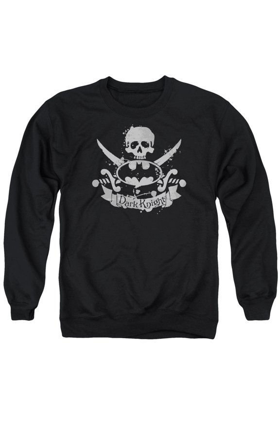 Batman - Dark Pirate - Crewneck Sweatshirt - Medium