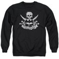 thumbnail image 1 of Batman - Dark Pirate - Crewneck Sweatshirt - XXX-Large, 1 of 2