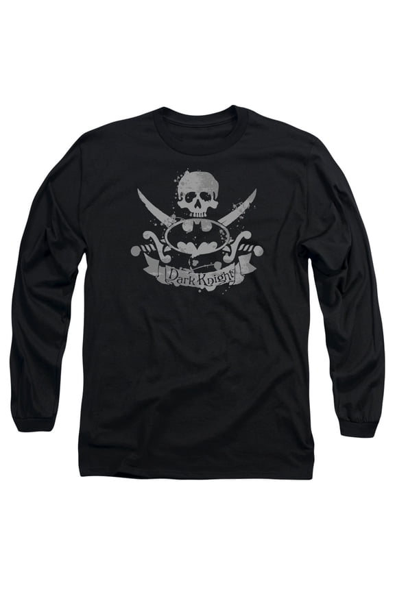 Batman - Dark Pirate - Long Sleeve Shirt - Medium