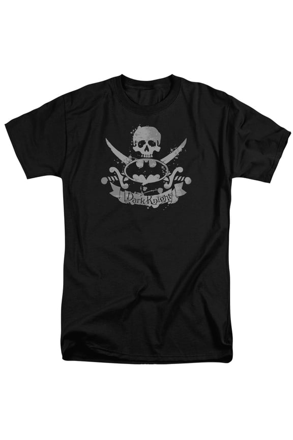 Batman - Dark Pirate - Tall Fit Short Sleeve Shirt - X-Large