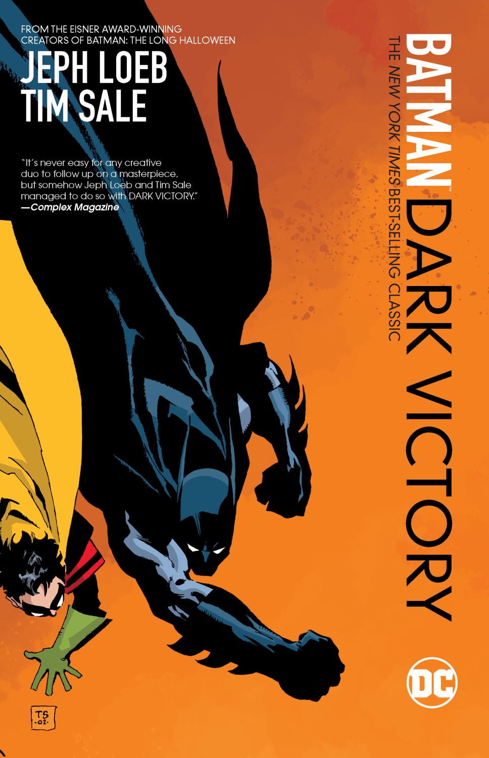 BATMAN: DARK VICTORY (NEW EDITION) - Walmart.com
