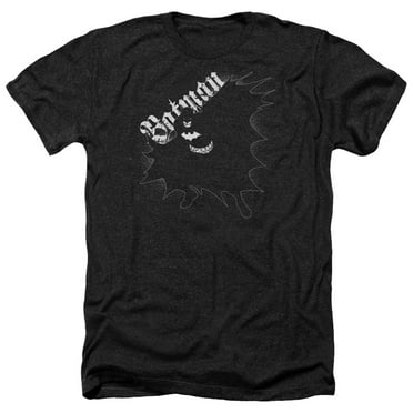 Batman - Darkness - Heather Short Sleeve Shirt - X-Large