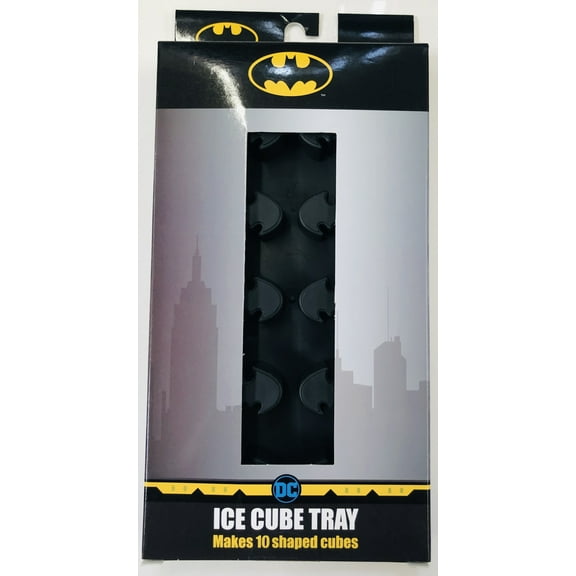 Batman - Dc Comics Batman Logos Boxed Silico