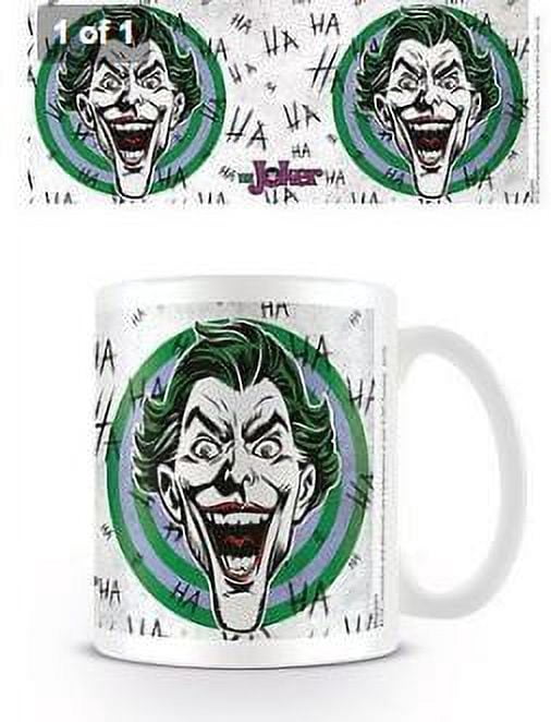 Batman - Dc Comics Joker Comic Mug