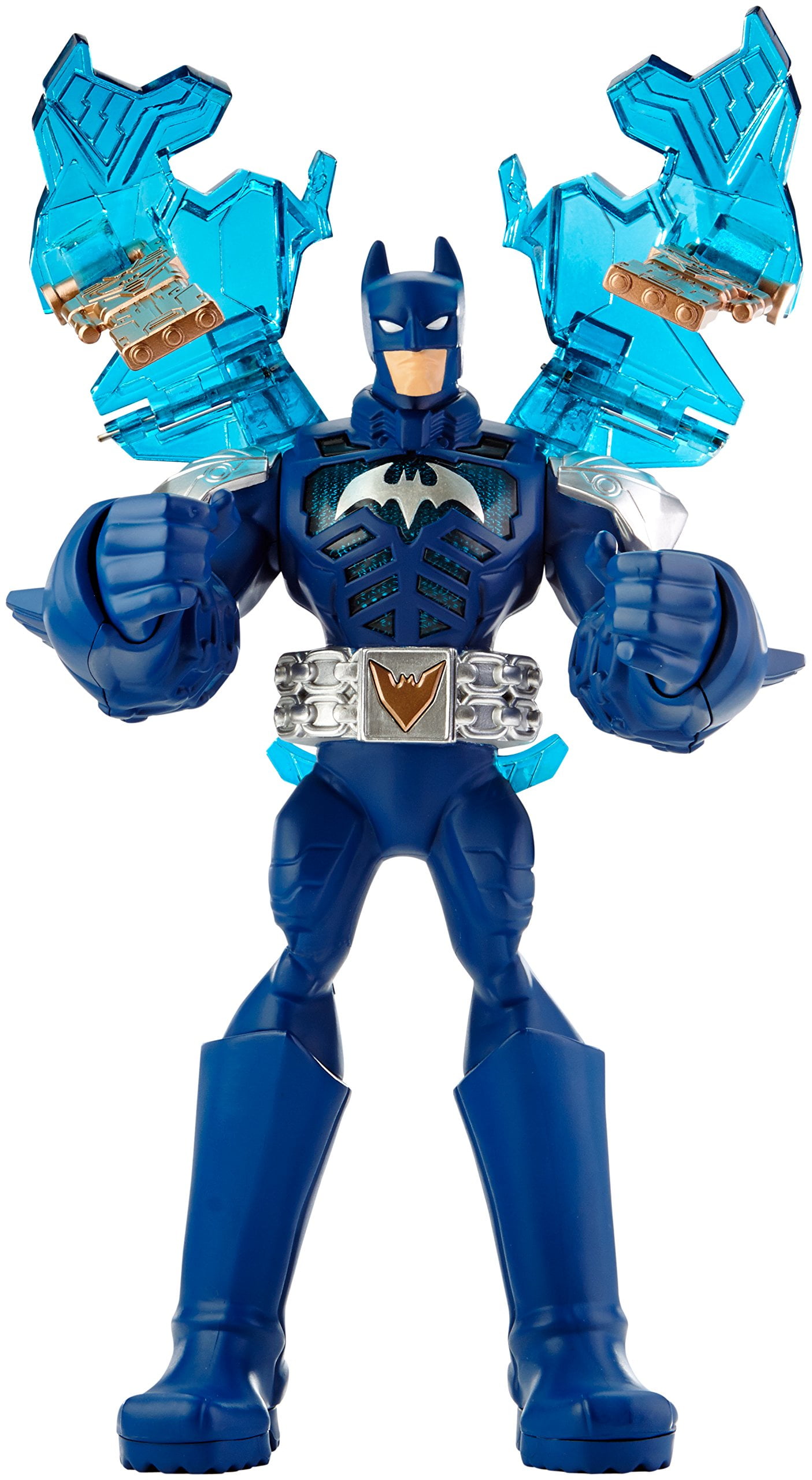 Batman Dc Comics Mattel Entertainment Bm 10