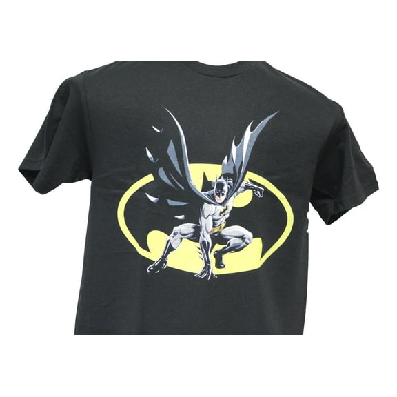 Batman Dc Comics Originals Tee Shirt Short Sleeve (Small)