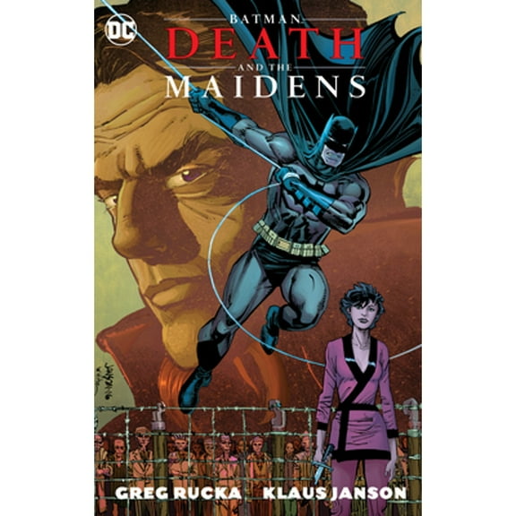 Pre-Owned Batman: Death & the Maidens (New Edition) (Paperback) 1401280897 9781401280895