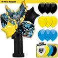 thumbnail image 1 of Batman Deluxe Balloon Bouquet Kit, 1 of 18