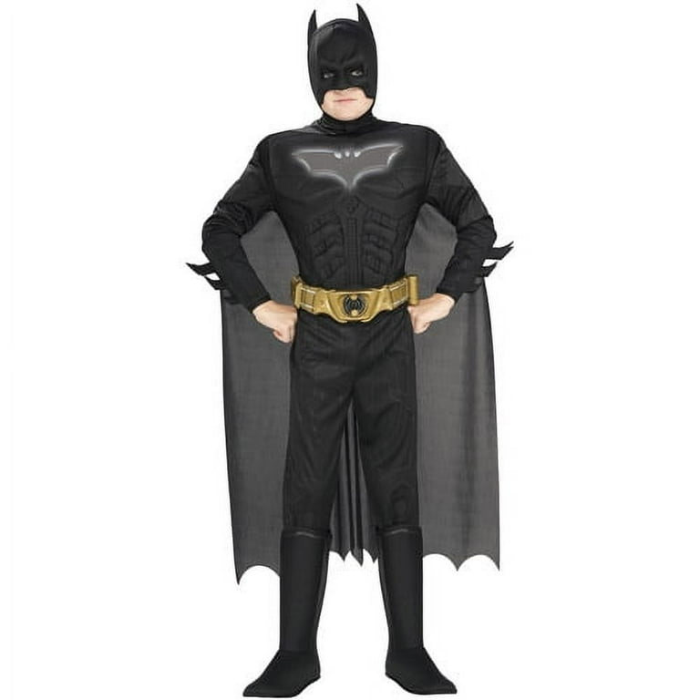 Costume da best sale batman