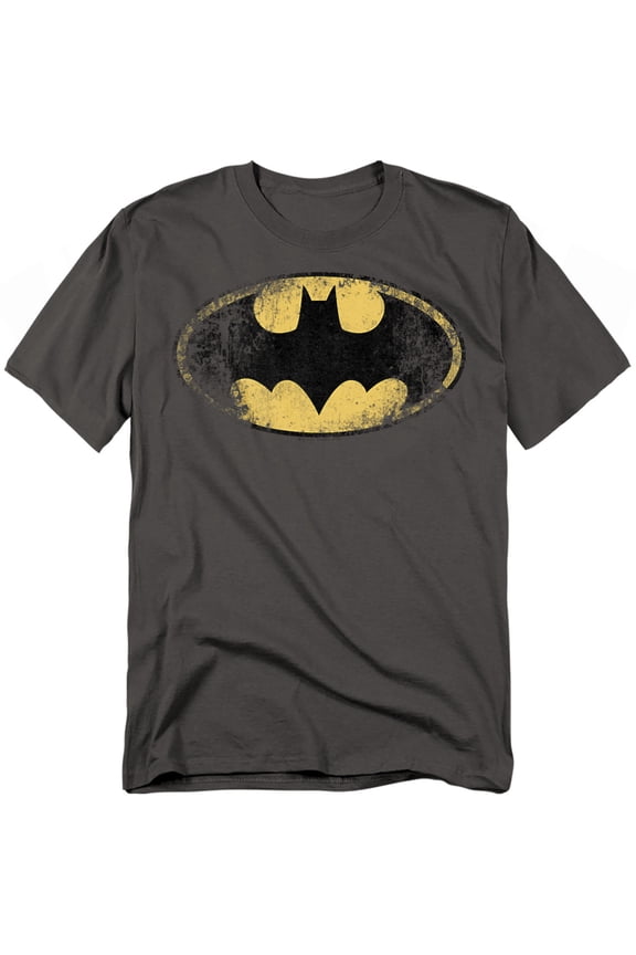 T-Shirt Destroyed Logo Unisex Graphic Tee For Men & Women
