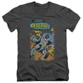 thumbnail image 1 of Batman - Detective #487 - Slim Fit V Neck Shirt - X-Large, 1 of 2