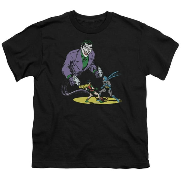 Batman/Detective #69 Cover Big Boys Youth Shirt