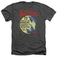 thumbnail image 1 of Batman - Detective 75 - Heather Short Sleeve Shirt - XXX-Large, 1 of 2