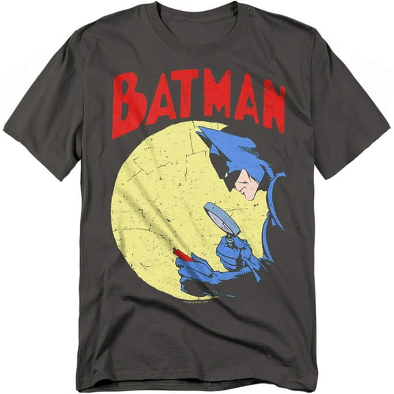 Batman T-Shirt Detective 75 Unisex Graphic Tee For Men & Women