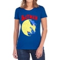thumbnail image 1 of Batman Detective 75 Women's T Shirt, Royal, Medium, 1 of 6