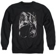 thumbnail image 1 of Batman Detective 821 Cover Adult Crewneck Sweatshirt Black, 1 of 1