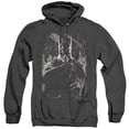 thumbnail image 1 of Batman Detective 821 Cover Adult Heather Hoodie Sweatshirt Black, 1 of 1