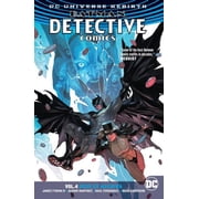 Batman Detective Comics 4