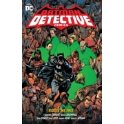 Batman Detective Comics Batman Detective Comics Vol. 4 Riddle Me This Paperback