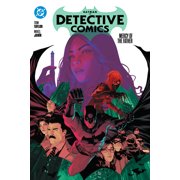 Batman Detective Comics Vol. 1 Mercy of the Father, Paperback